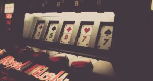 online casino test
