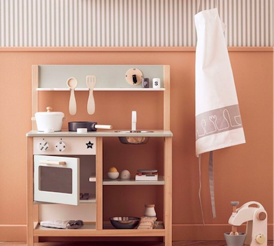 legekøkken little happy